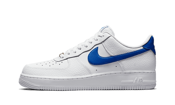 Restock Nike Air Force 1 Low Weiß Königsblau